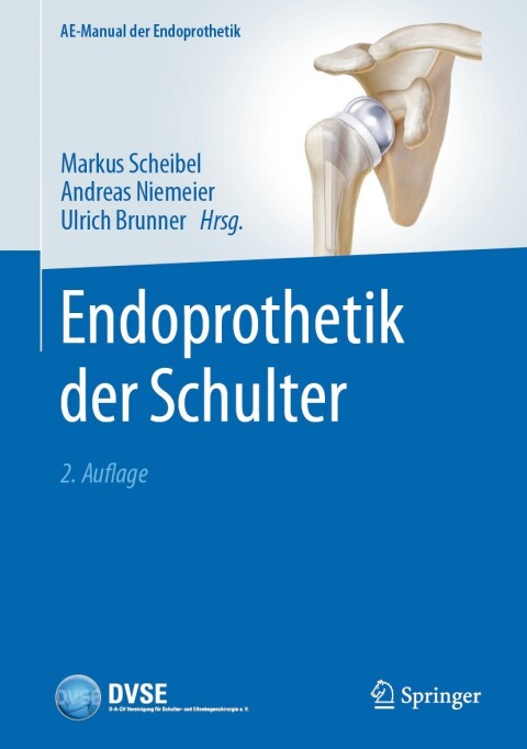Cover image for book Endoprothetik der Schulter