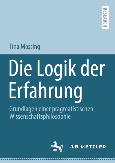 Cover image for book Die Logik der Erfahrung