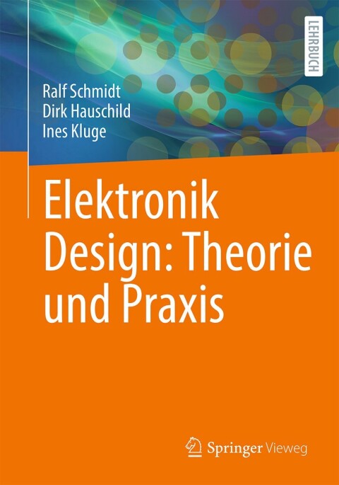 Cover image for book Elektronik Design: Theorie und Praxis