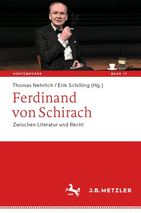 Cover image for book Ferdinand von Schirach