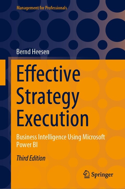 Effective Strategy Execution 