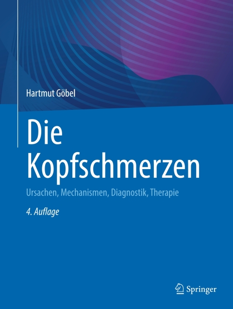 Cover image for book Die Kopfschmerzen