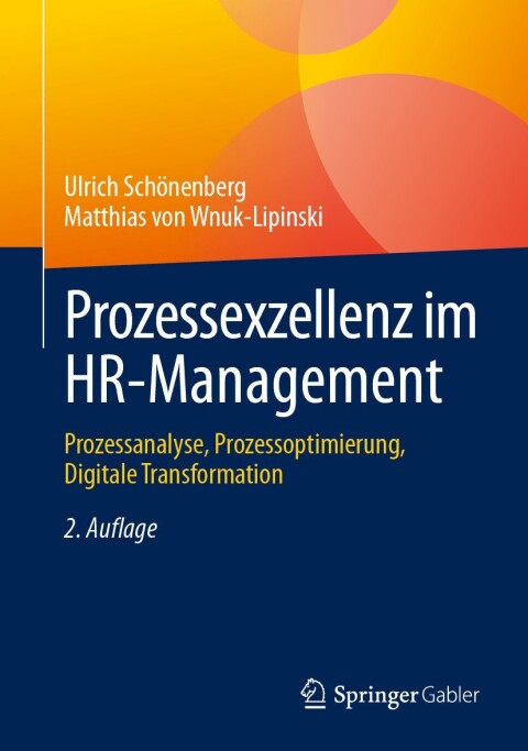 Prozessexzellenz im HR-Management 