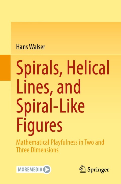 Spirals, Helical Lines, and Spiral-Like Figures 