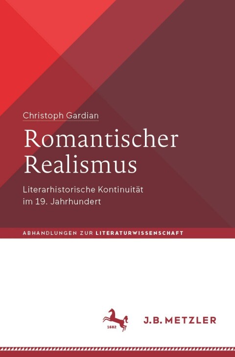 Cover image for book Romantischer Realismus