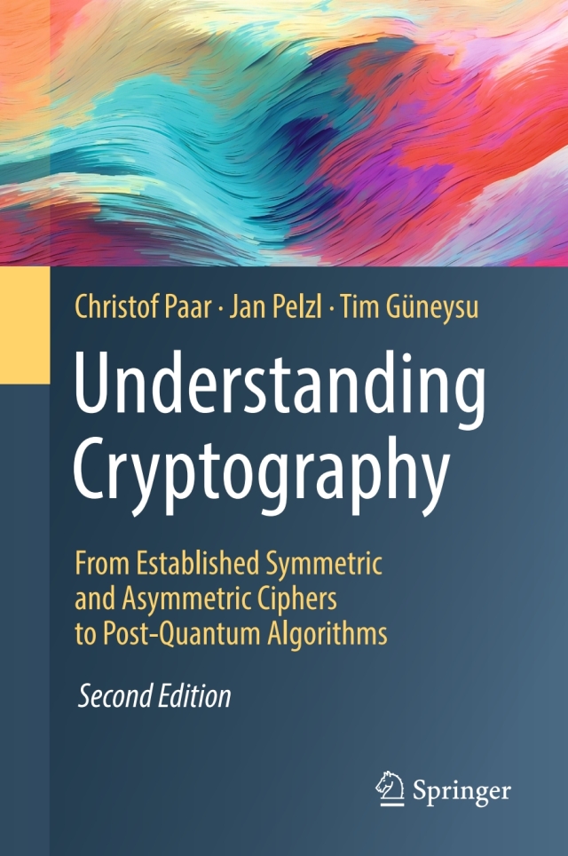 Understanding Cryptography
