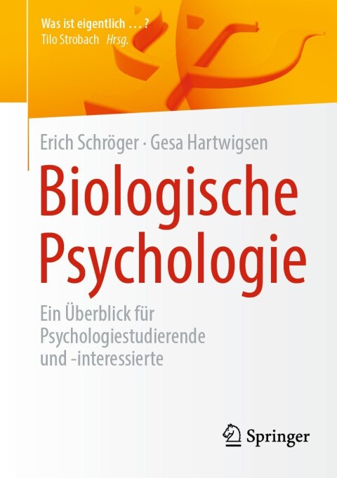 Cover image for book Biologische Psychologie