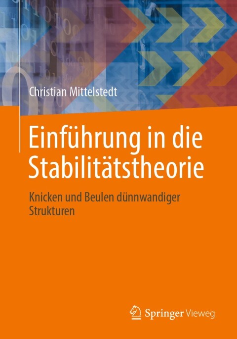Cover image for book Einführung in die Stabilitätstheorie