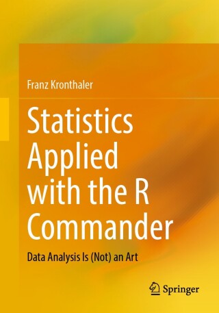 Statistics Applied with the R Commander