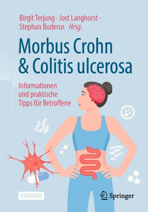 Cover image for book Morbus Crohn und Colitis ulcerosa