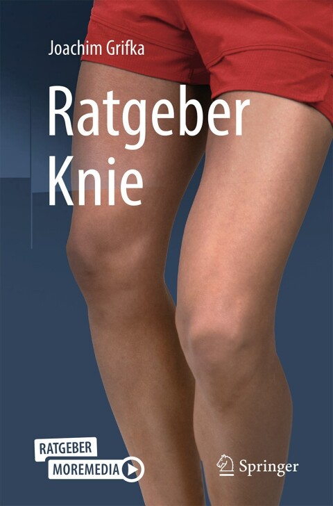 Cover image for book Ratgeber Knie
