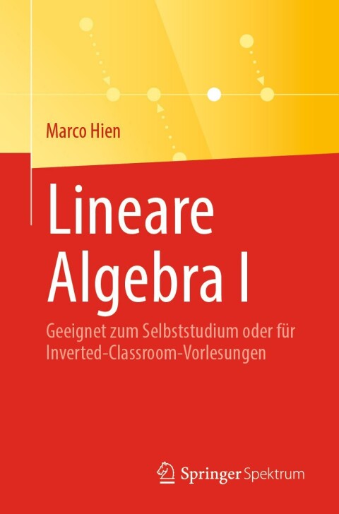 Cover image for book Lineare Algebra I