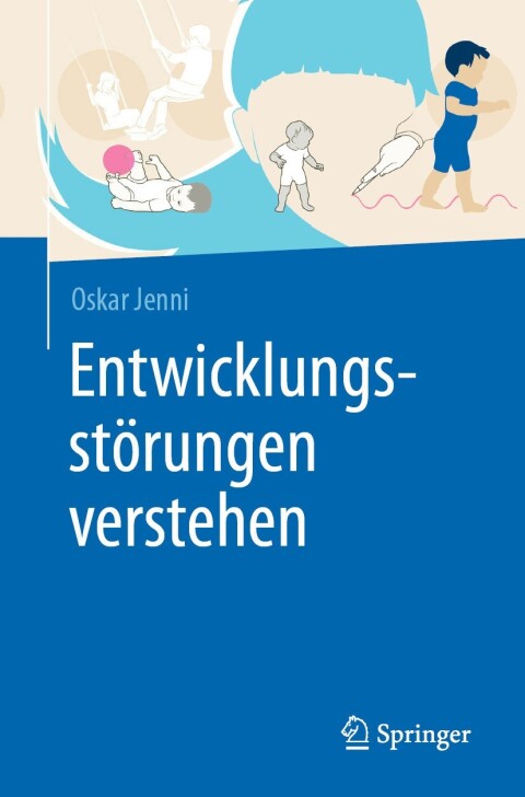 Cover image for book Entwicklungsstörungen verstehen
