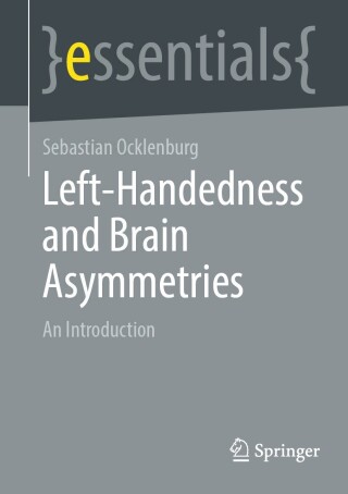 Left-Handedness and Brain Asymmetries