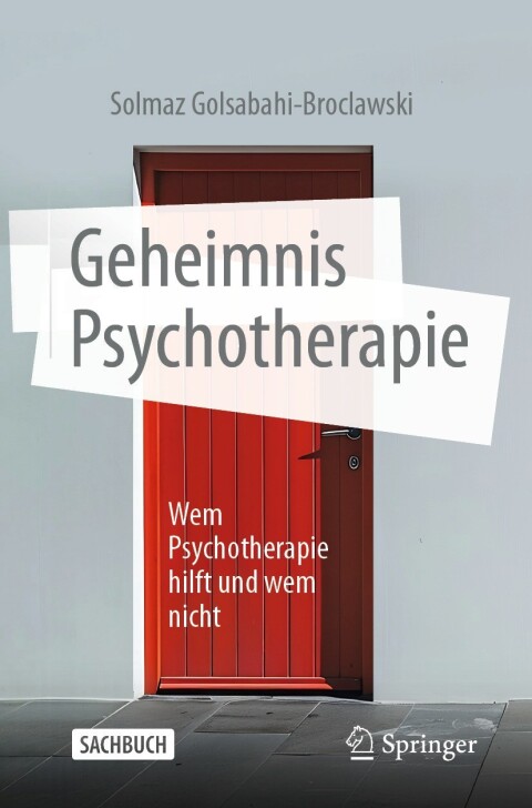 Cover image for book Geheimnis Psychotherapie