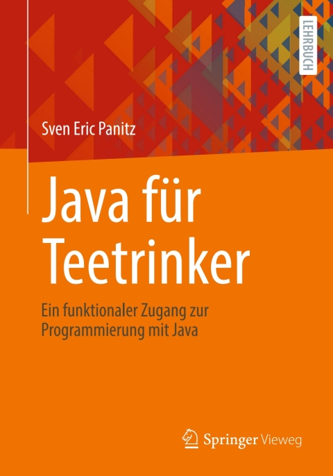 Cover image for book Java für Teetrinker