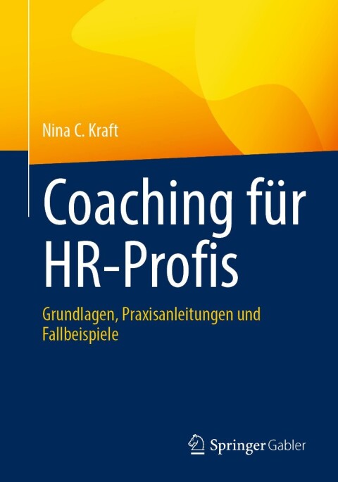 Cover image for book Coaching für HR-Profis