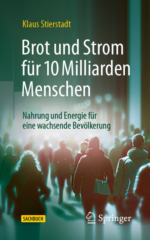 Cover image for book Brot und Strom für 10 Milliarden Menschen