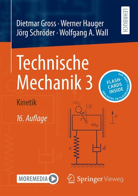 Technische Mechanik 3 