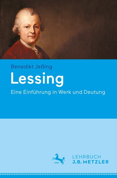 Cover image for book Lessing