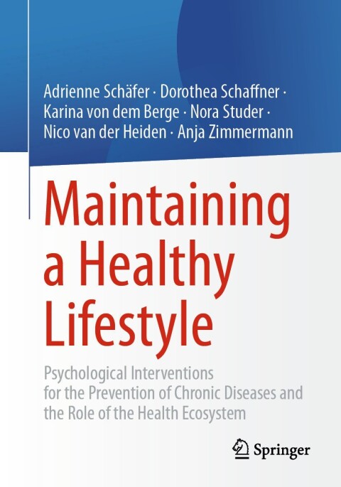 Maintaining a Healthy Lifestyle 