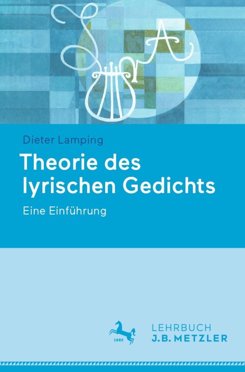 Cover image for book Theorie des lyrischen Gedichts