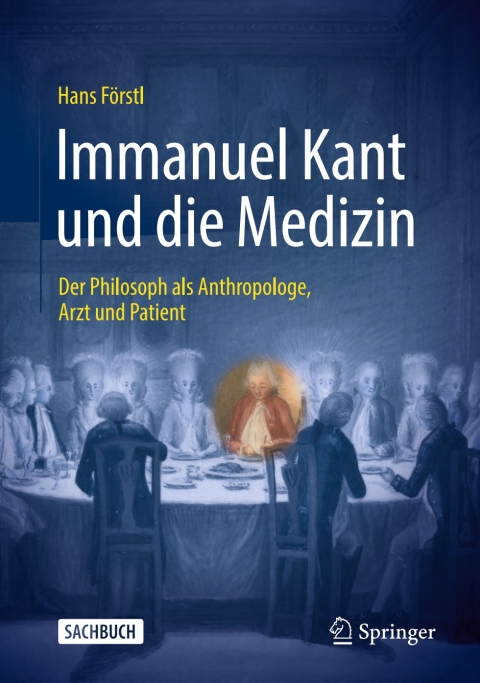 Cover image for book Immanuel Kant und die Medizin