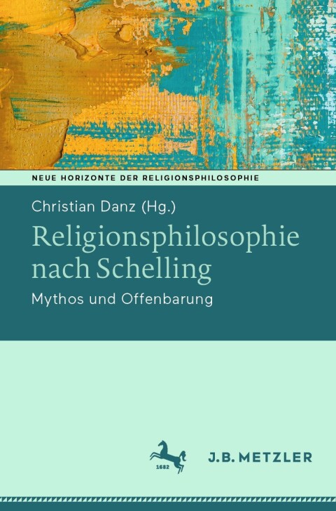 Cover image for book Religionsphilosophie nach Schelling