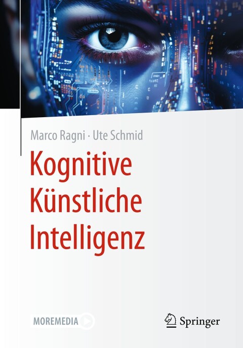Cover image for book Kognitive Künstliche Intelligenz