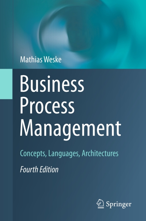 Cover image for book Business Process Management