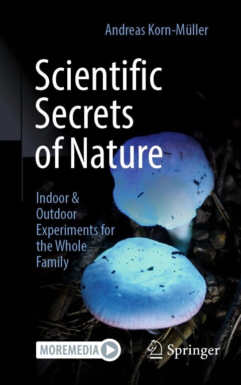 Cover image for book Scientific Secrets of Nature