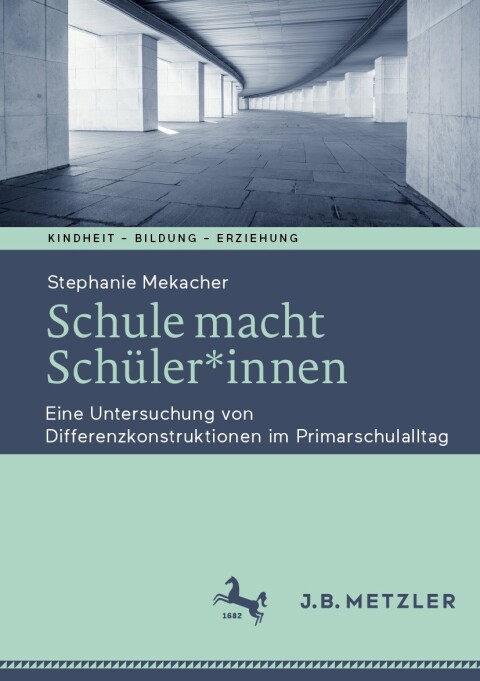 Cover image for book Schule macht Schüler*innen