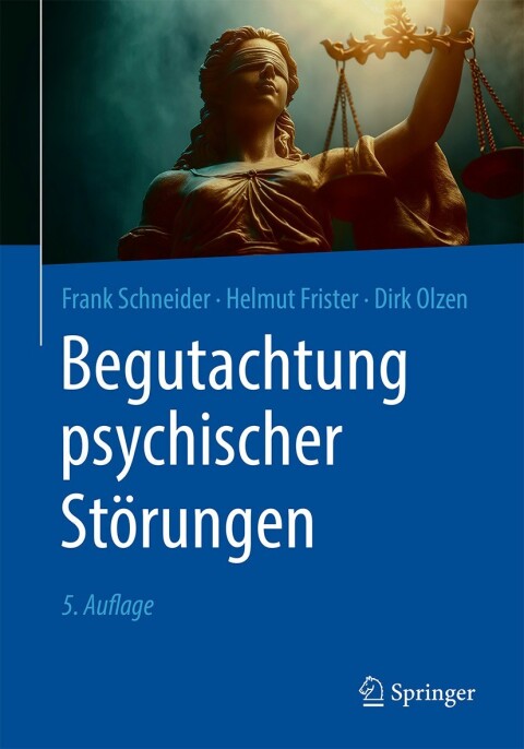 Begutachtung psychischer StÃ¶rungen 