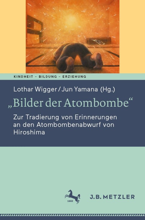 Cover image for book „Bilder der Atombombe“