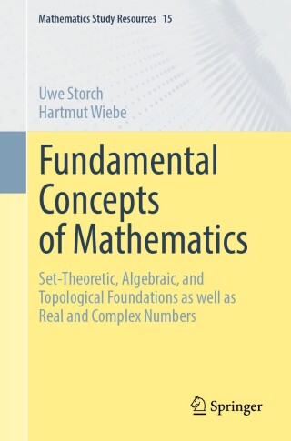 Fundamental Concepts of Mathematics