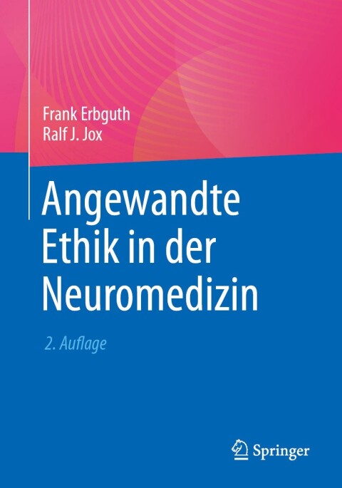 Cover image for book Angewandte Ethik in der Neuromedizin