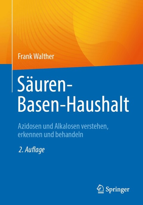 Cover image for book Säuren-Basen-Haushalt