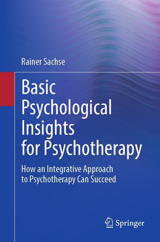Basic Psychological Insights for Psychotherapy
