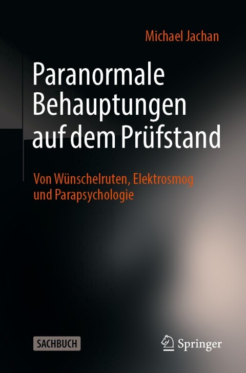 Cover image for book Paranormale Behauptungen auf dem Prüfstand