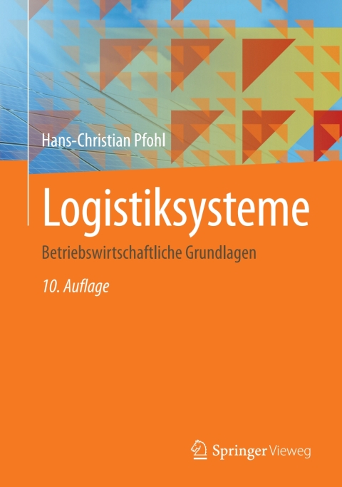 Cover image for book Logistiksysteme