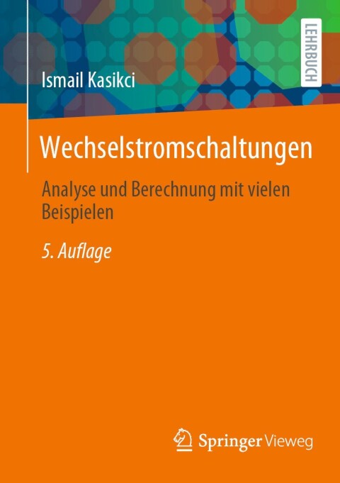 Cover image for book Wechselstromschaltungen