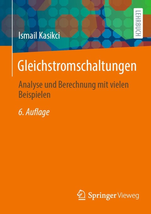 Cover image for book Gleichstromschaltungen
