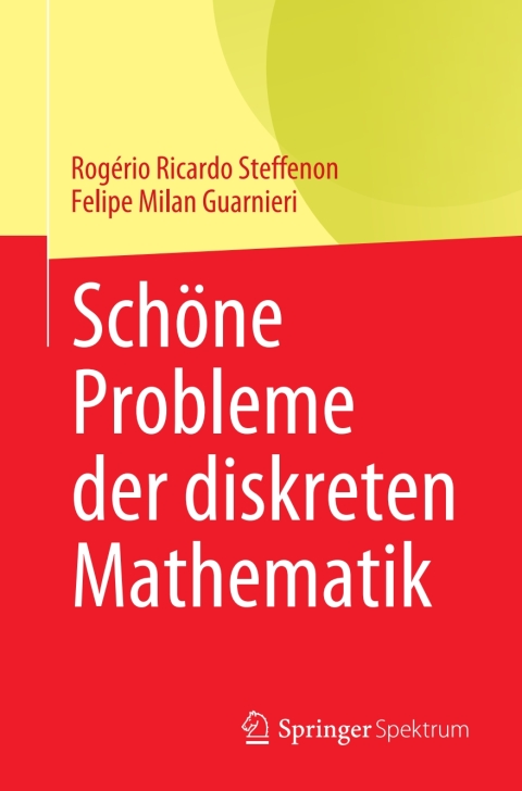 Cover image for book Schöne Probleme der diskreten Mathematik