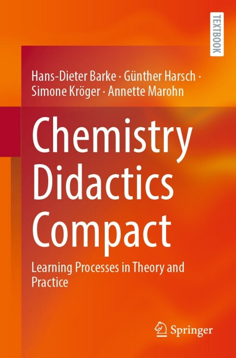 Cover image for book Chemistry Didactics Compact