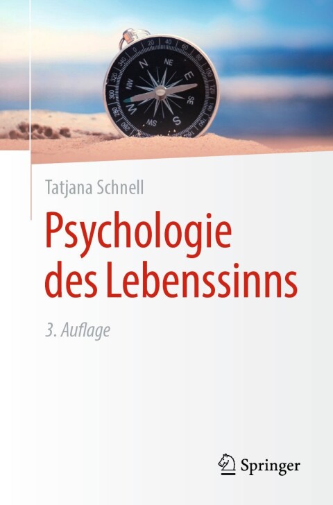 Cover image for book Psychologie des Lebenssinns
