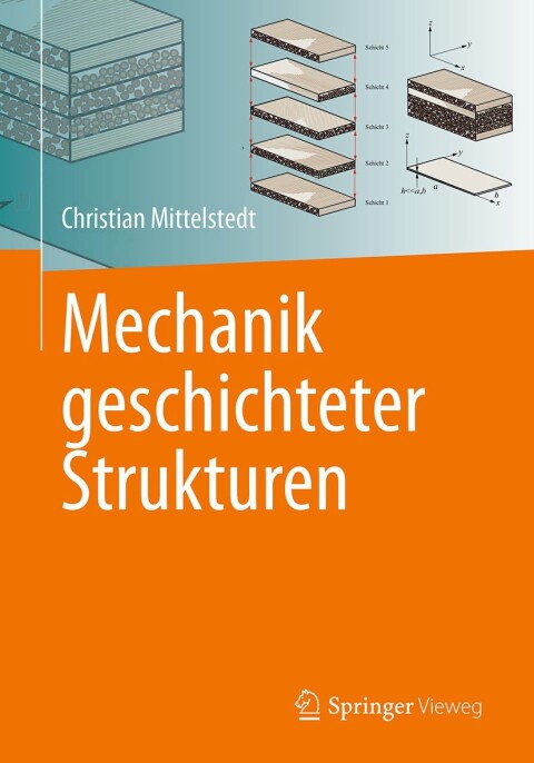 Cover image for book Mechanik geschichteter Strukturen