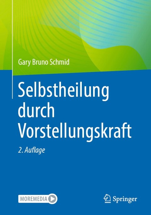 Cover image for book Selbstheilung durch Vorstellungskraft