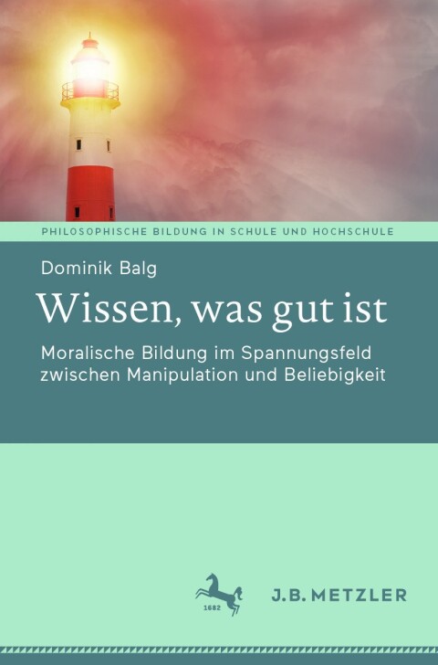Cover image for book Wissen, was gut ist
