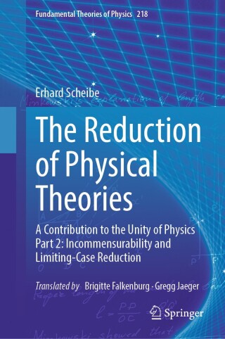 The Reduction of Physical Theories