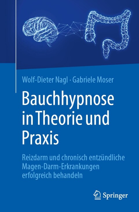 Cover image for book Bauchhypnose in Theorie und Praxis
